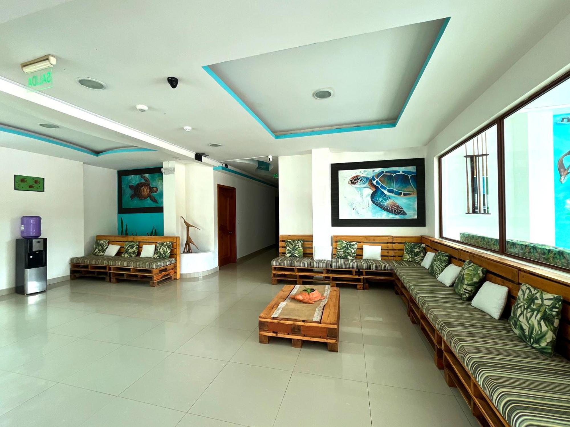 Hotel Tortuga Bay - Galapagos Puerto Ayora  Ngoại thất bức ảnh