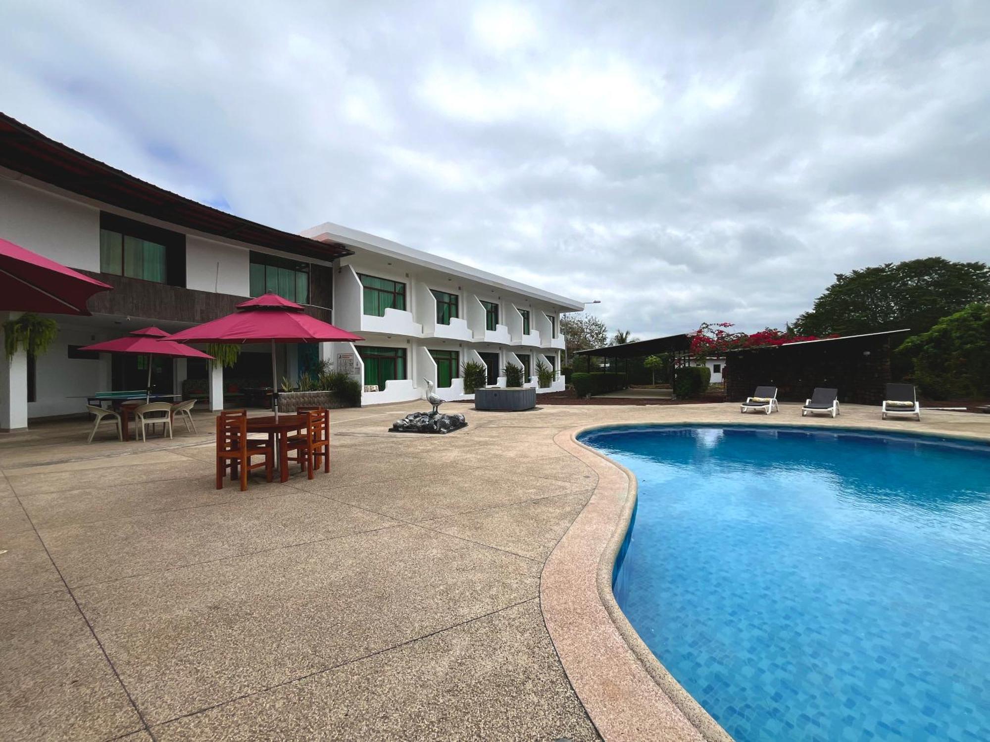 Hotel Tortuga Bay - Galapagos Puerto Ayora  Ngoại thất bức ảnh