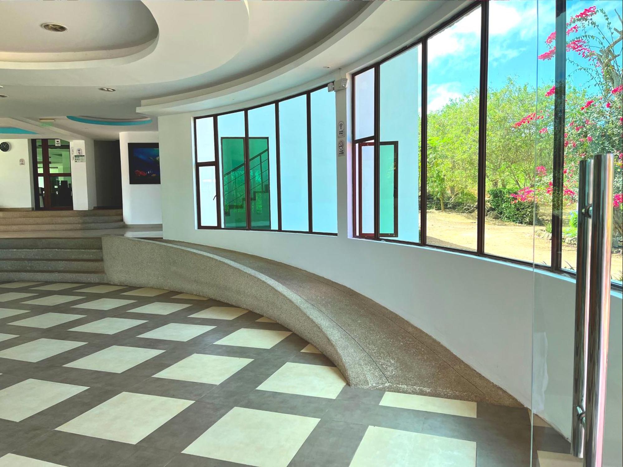 Hotel Tortuga Bay - Galapagos Puerto Ayora  Ngoại thất bức ảnh