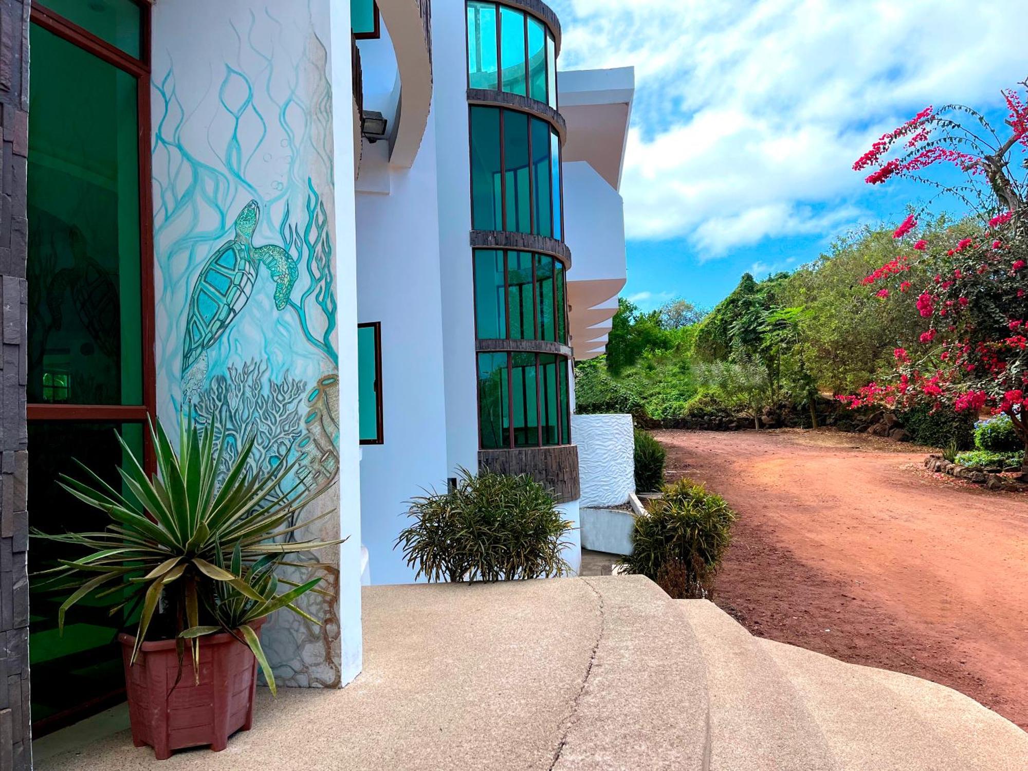 Hotel Tortuga Bay - Galapagos Puerto Ayora  Ngoại thất bức ảnh