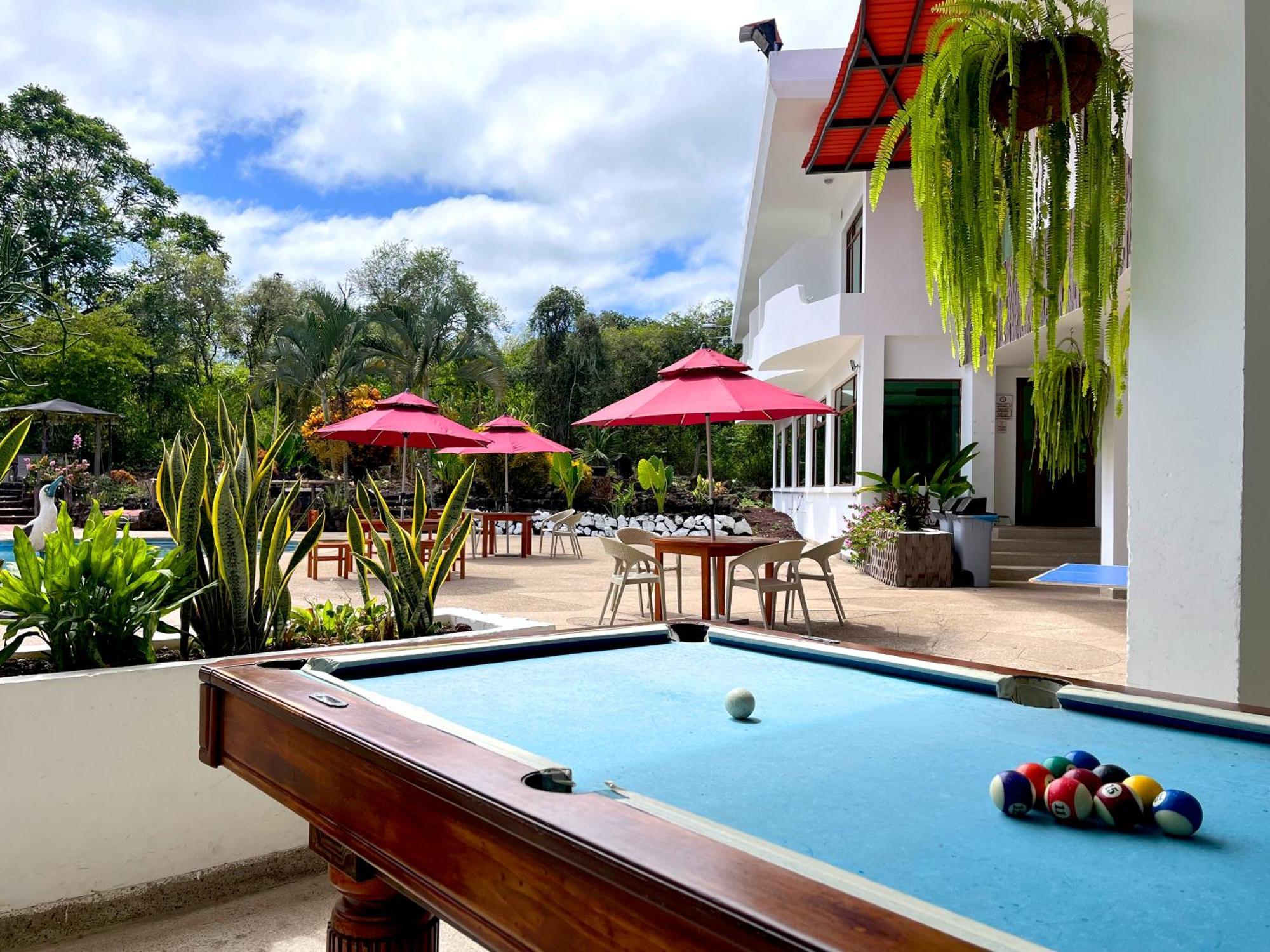 Hotel Tortuga Bay - Galapagos Puerto Ayora  Ngoại thất bức ảnh