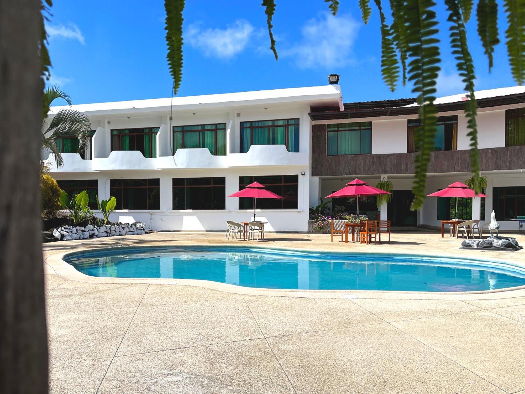 Hotel Tortuga Bay - Galapagos Puerto Ayora  Ngoại thất bức ảnh