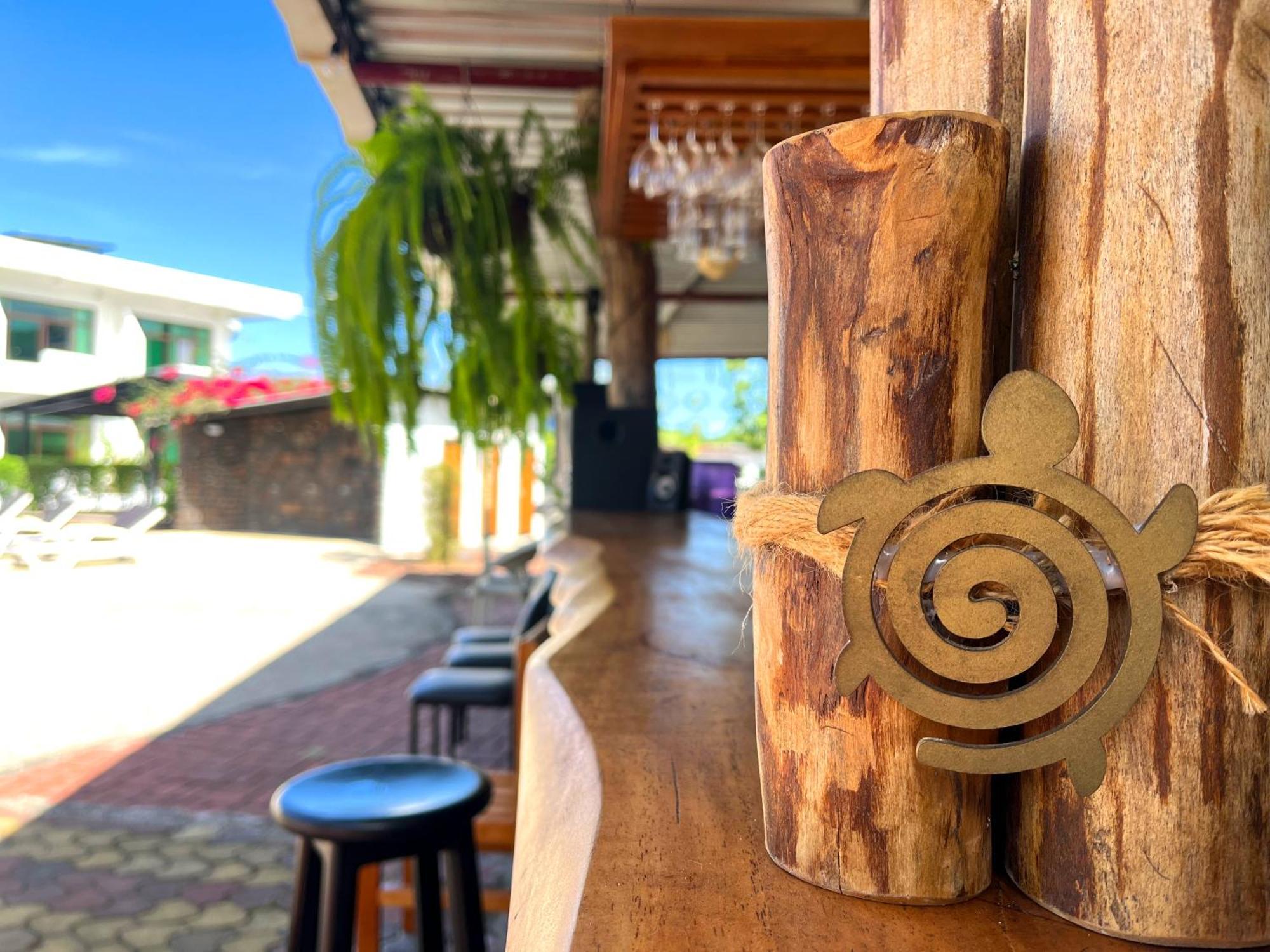 Hotel Tortuga Bay - Galapagos Puerto Ayora  Ngoại thất bức ảnh