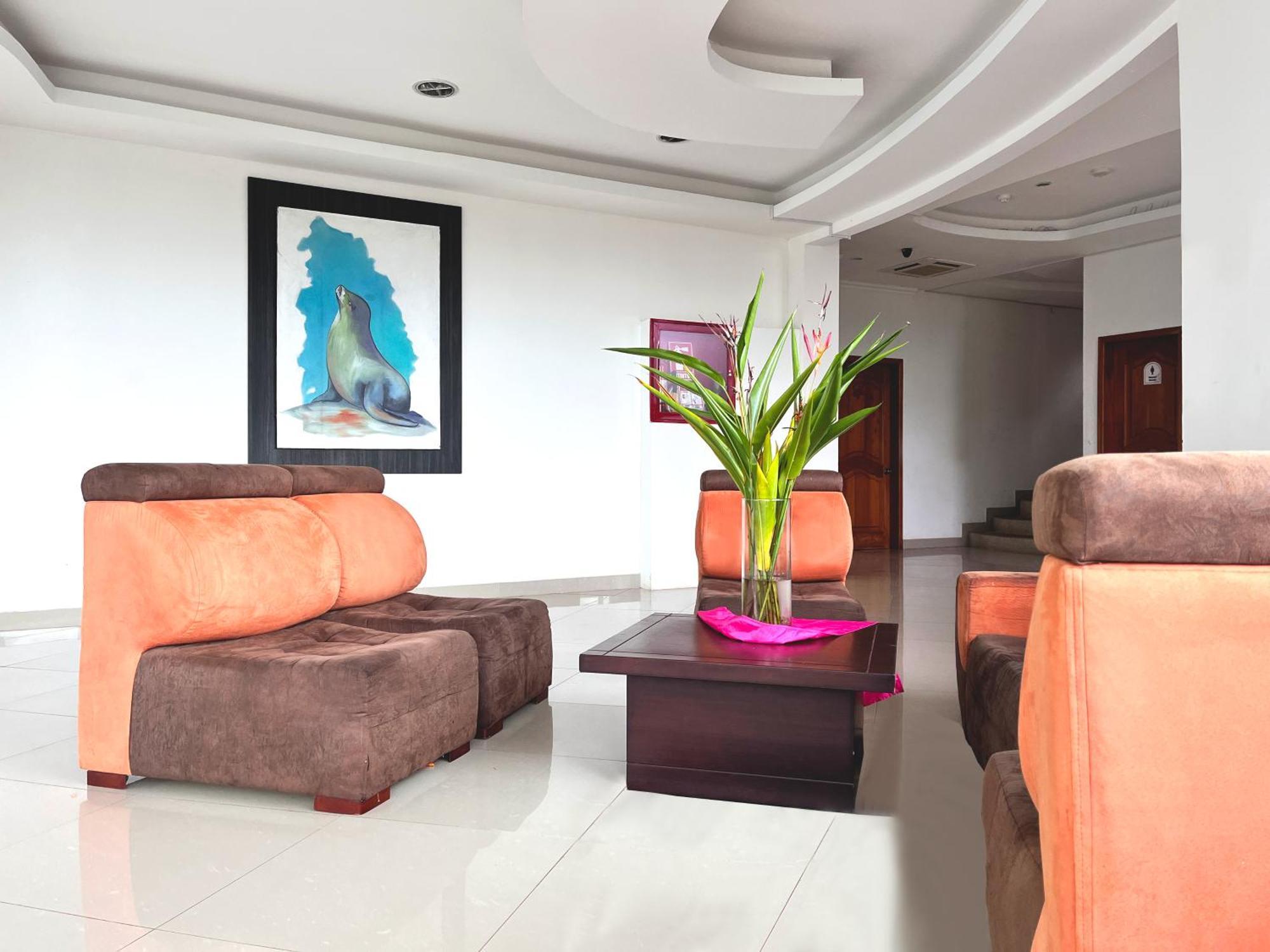 Hotel Tortuga Bay - Galapagos Puerto Ayora  Ngoại thất bức ảnh