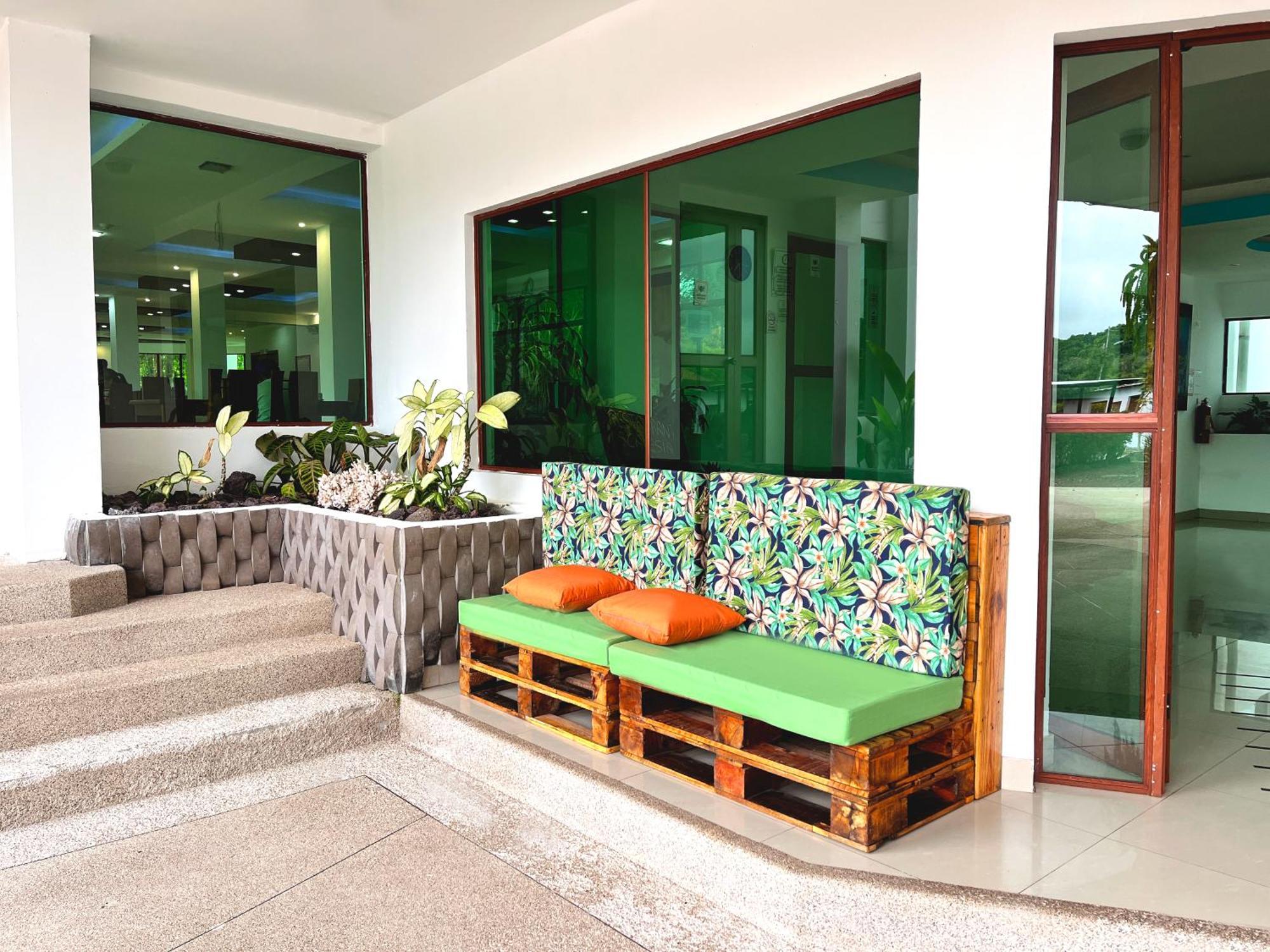 Hotel Tortuga Bay - Galapagos Puerto Ayora  Ngoại thất bức ảnh