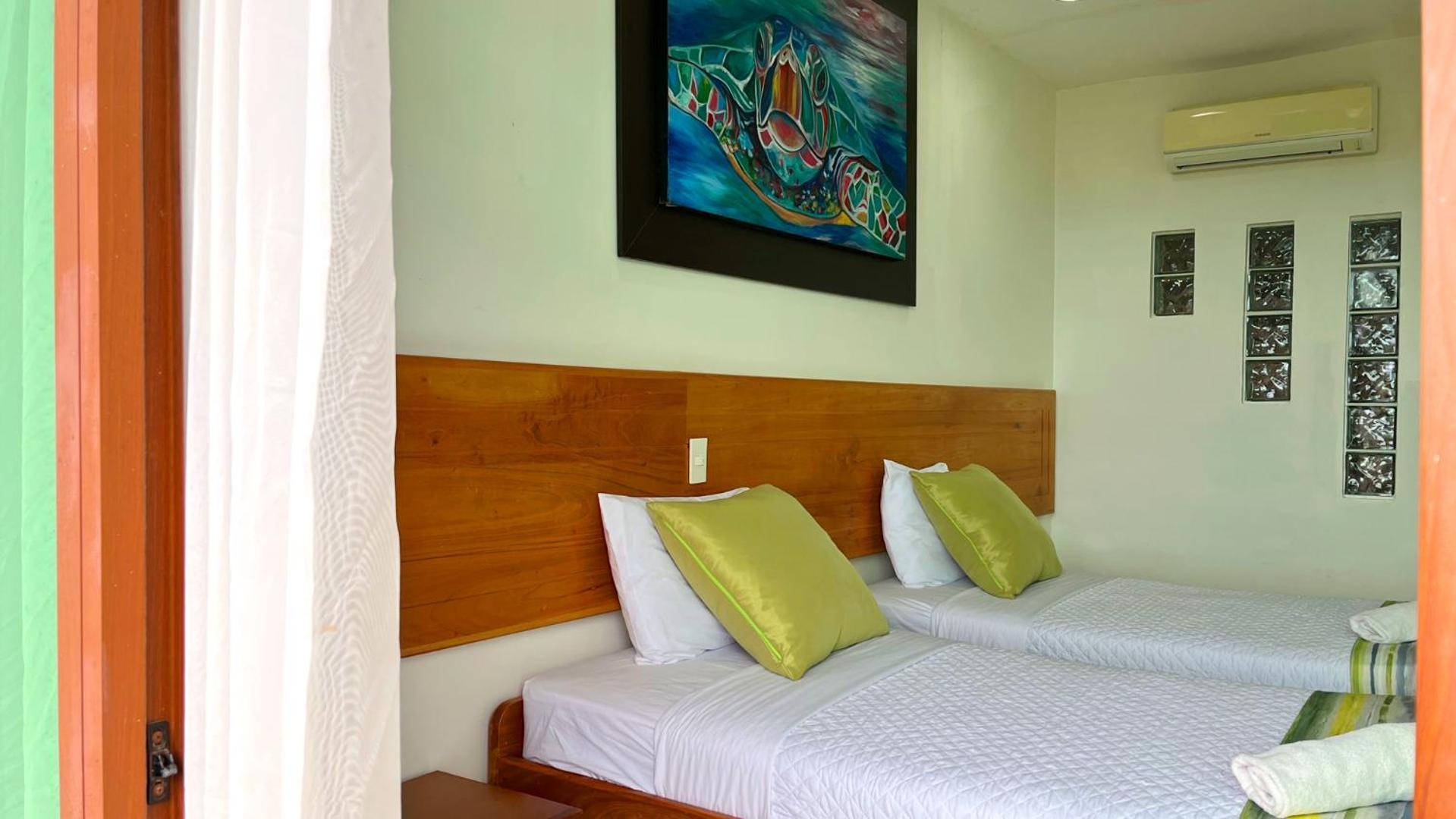 Hotel Tortuga Bay - Galapagos Puerto Ayora  Ngoại thất bức ảnh