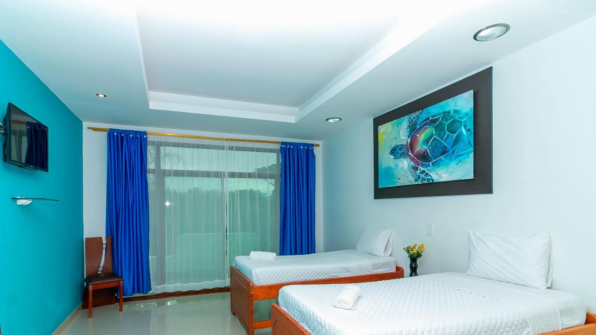 Hotel Tortuga Bay - Galapagos Puerto Ayora  Ngoại thất bức ảnh